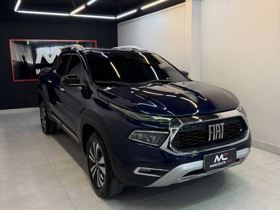 FIAT TORO 1.3 TURBO 270 FLEX VOLCANO AT6 FIAT TORO 1.3 TURBO 270 FLEX VOLCANO AT6